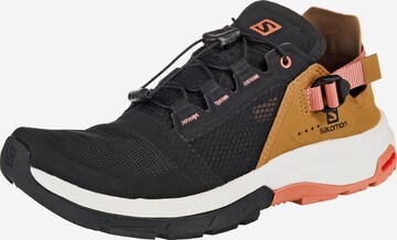 SALOMON Outdoorschuh 'Techamphibian 4' in Schwarz: predná strana