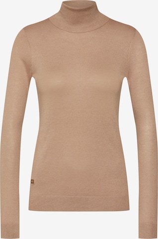 Lauren Ralph Lauren Pullover 'ZOE' in Braun: predná strana