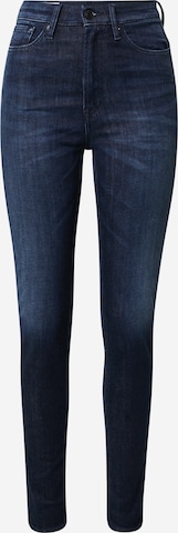 Kings Of Indigo Skinny Jeans 'CHRISTINA HIGH' in Blauw: voorkant