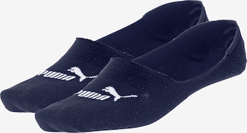 PUMA Ankle Socks in Blue