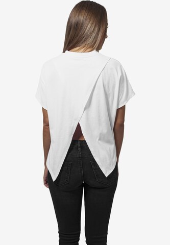 Urban Classics Shirt in White