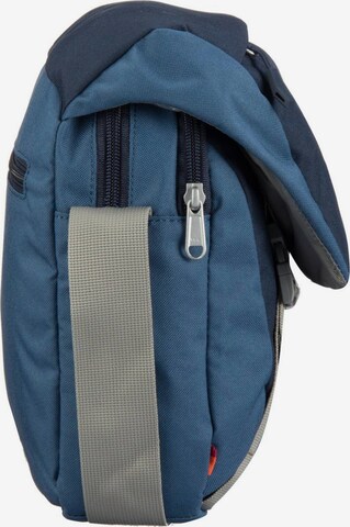 VAUDE Sporttas 'Rom' in Blauw