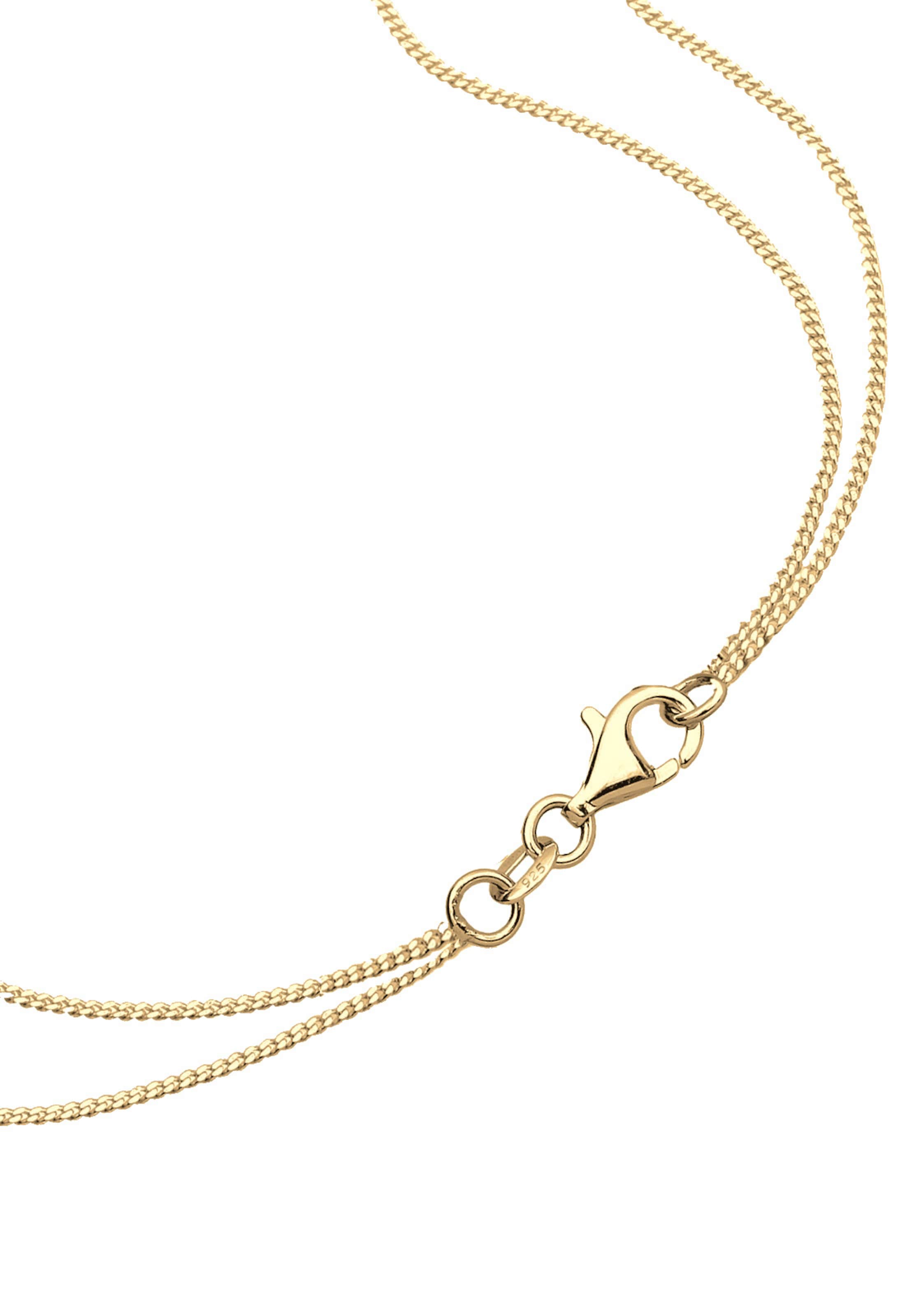 Chaîne 'Boho' ELLI en or