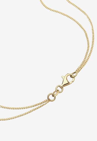 ELLI Necklace 'Boho' in Gold