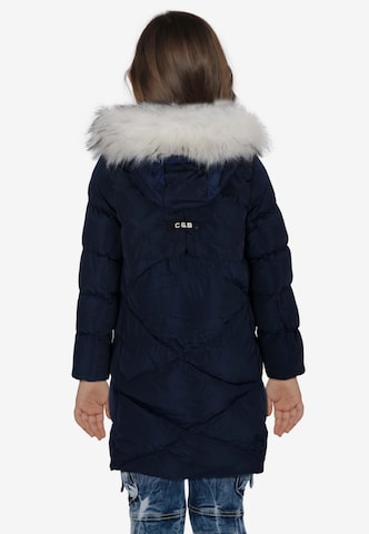 CIPO & BAXX Winter Jacket in Blue