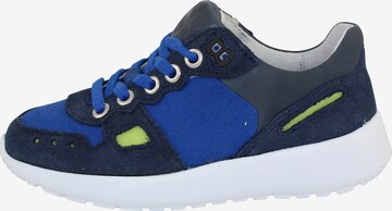 Braqeez Sneaker in Blau