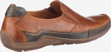 PIKOLINOS Classic Flats 'Azores' in Brown