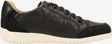 GEOX Sneaker 'Myria' in Schwarz