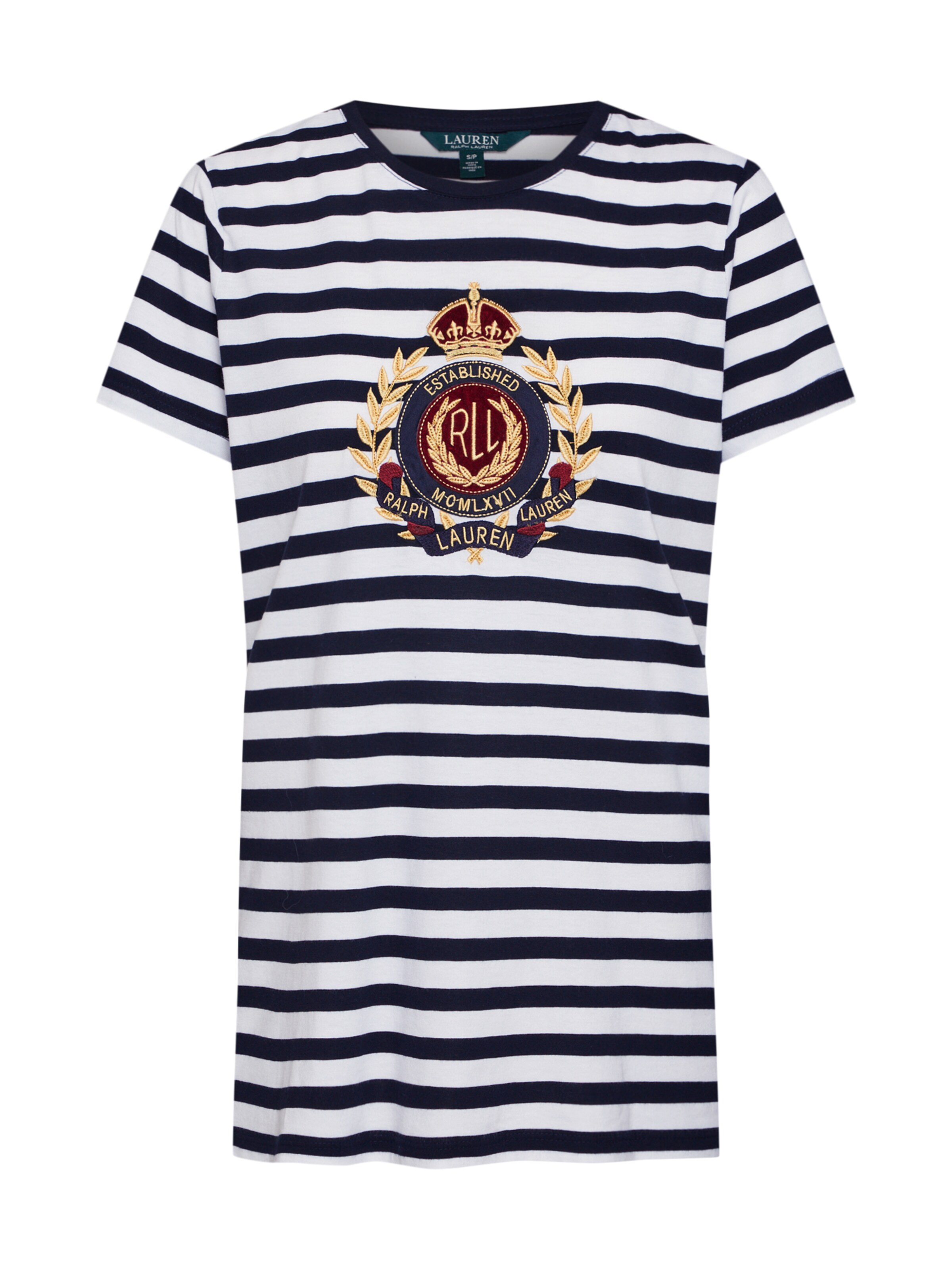 Lauren Ralph Lauren - Shirt 'KATLIN' in de kleur Navy
