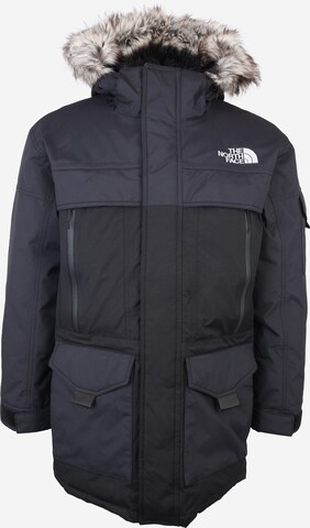 THE NORTH FACE Outdoorjacke 'Murdo' in Grau: predná strana