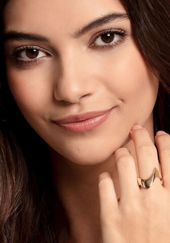 Thomas Sabo Ring 'Heritage' in Gold