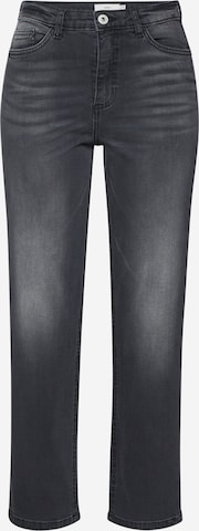 ICHI Regular Jeans in Grey: front