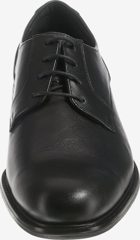 LLOYD Lace-Up Shoes 'Kajak' in Black