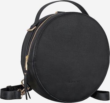 Expatrié - Mochila 'Chloé' em preto: frente