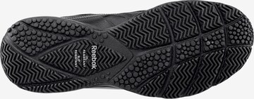 Reebok Sportschuh in Schwarz