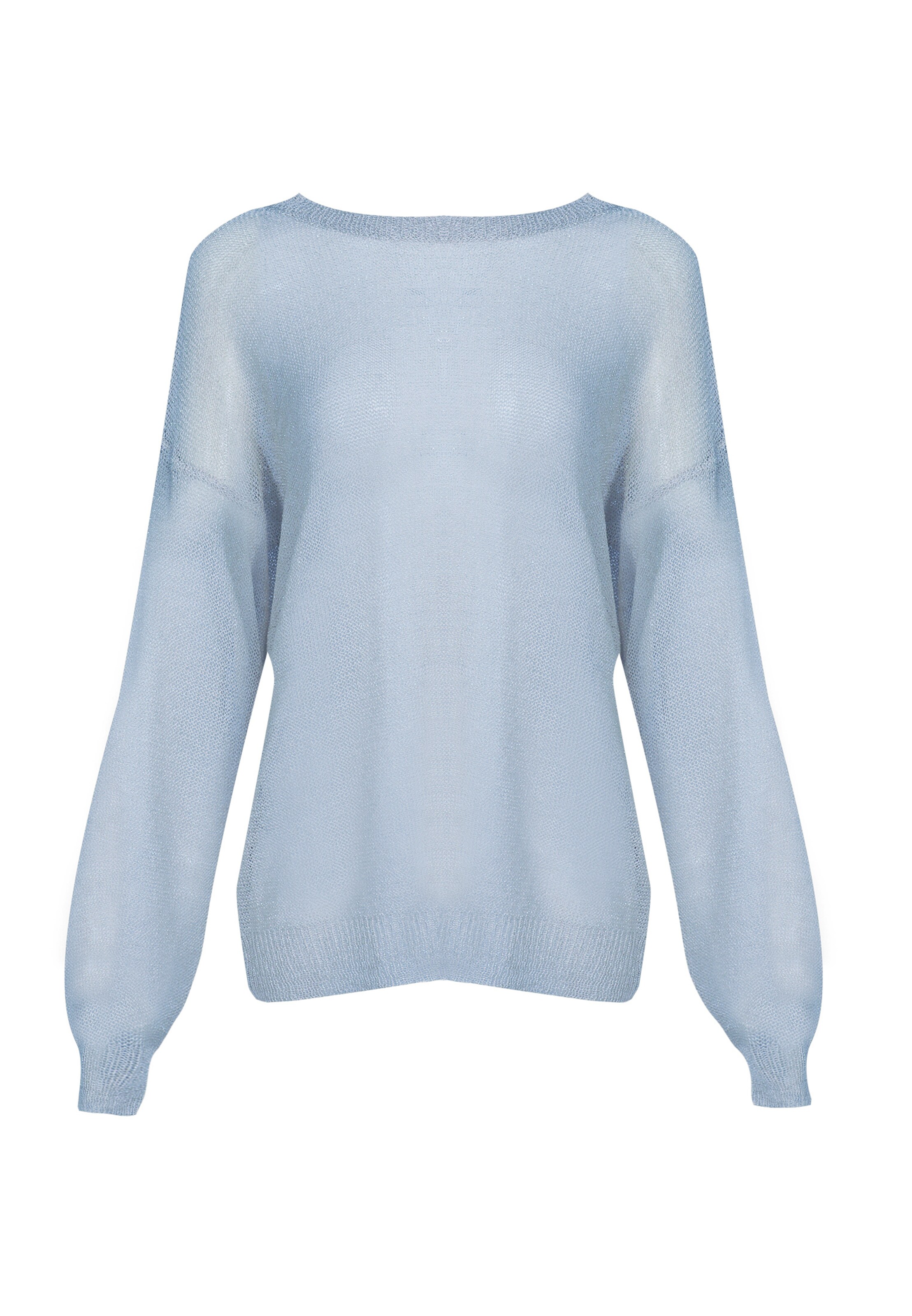 myMo at night Sweater in Light blue, Item view