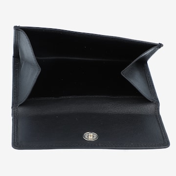 GOLDEN HEAD Wallet 'Polo' in Black