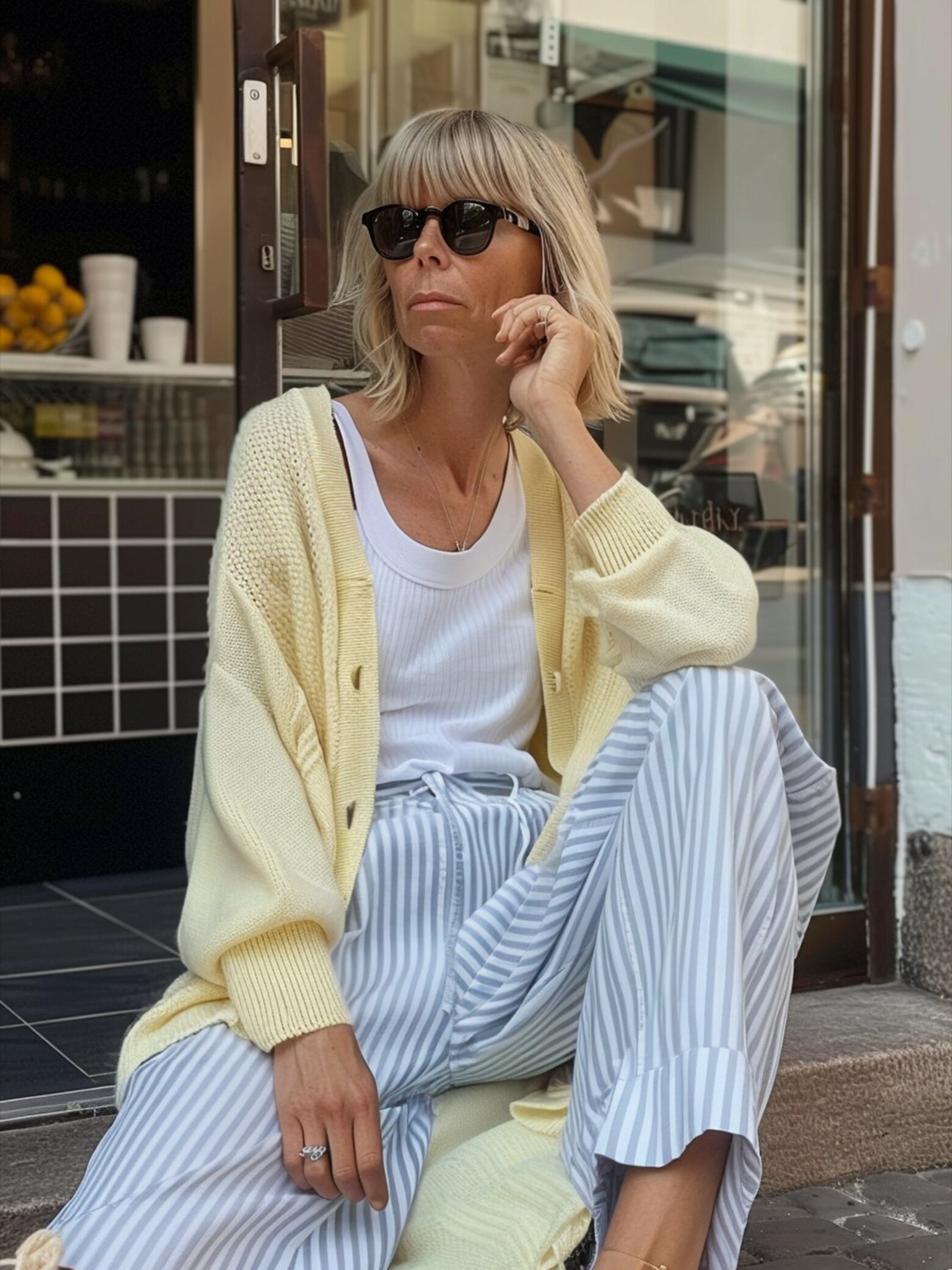 Hlavně stylově Skandinávský styl