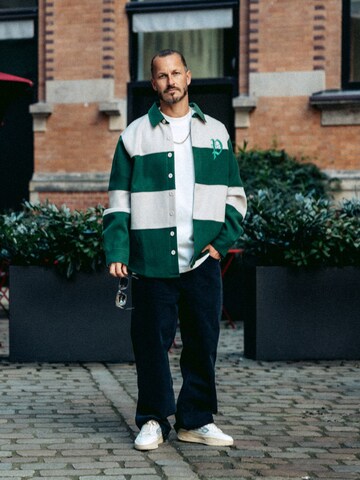 Cool Striped Streetstyle Look by Pacemaker