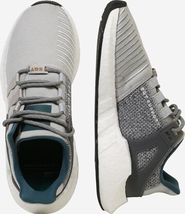 ADIDAS ORIGINALS Sneakers laag 'Support' in Grijs: zijkant