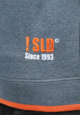 !Solid Sweatshirt 'Benjamin' in Grijs