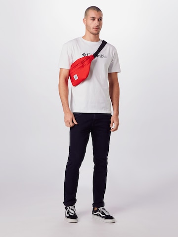 COLUMBIA Regular fit Shirt in White