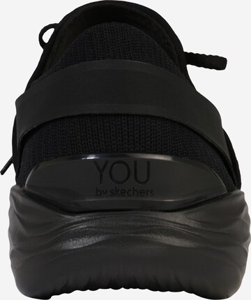 SKECHERS Sneaker 'You Inspire' in Schwarz