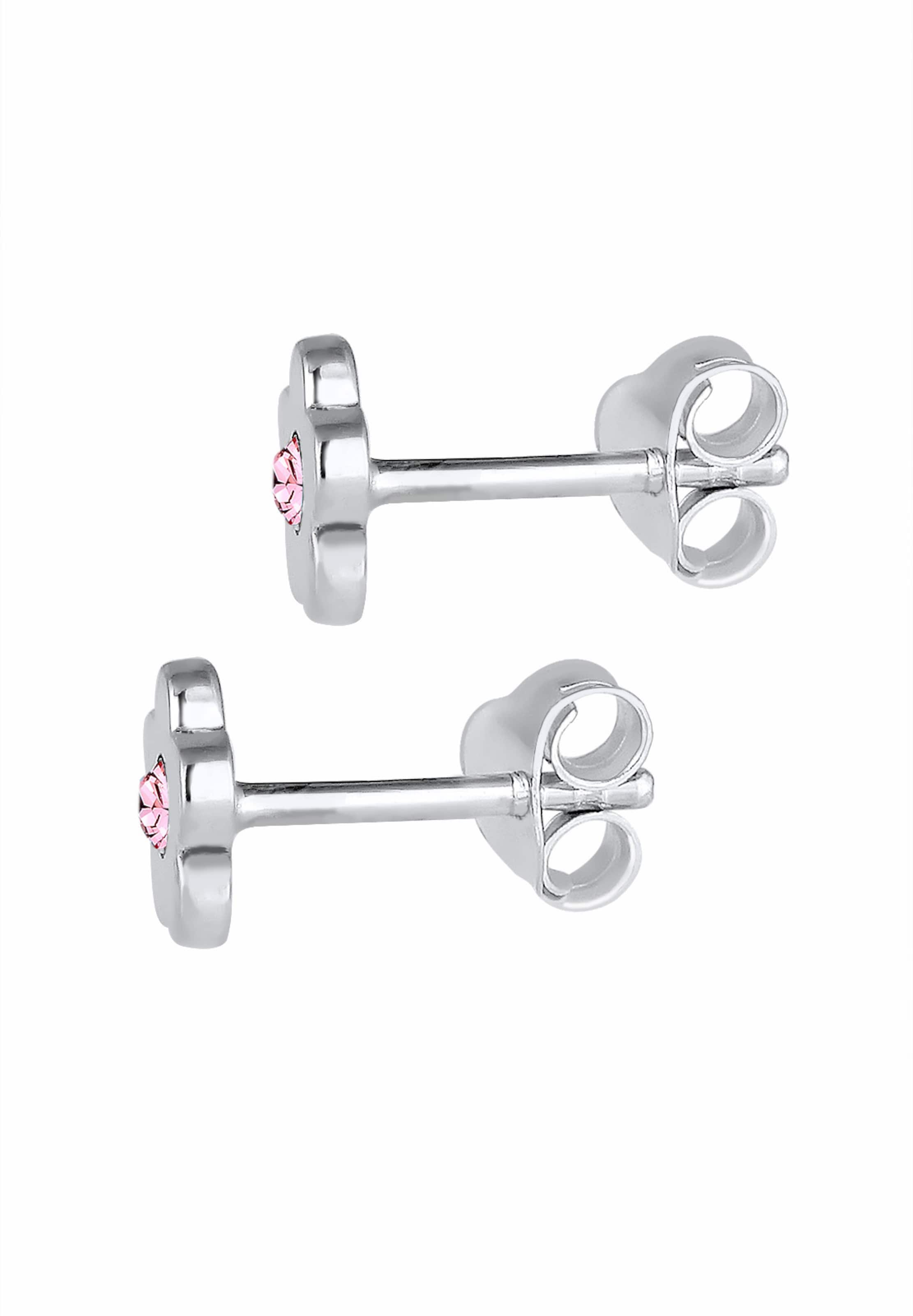 ELLI Nakit 'Blume' | srebrna barva