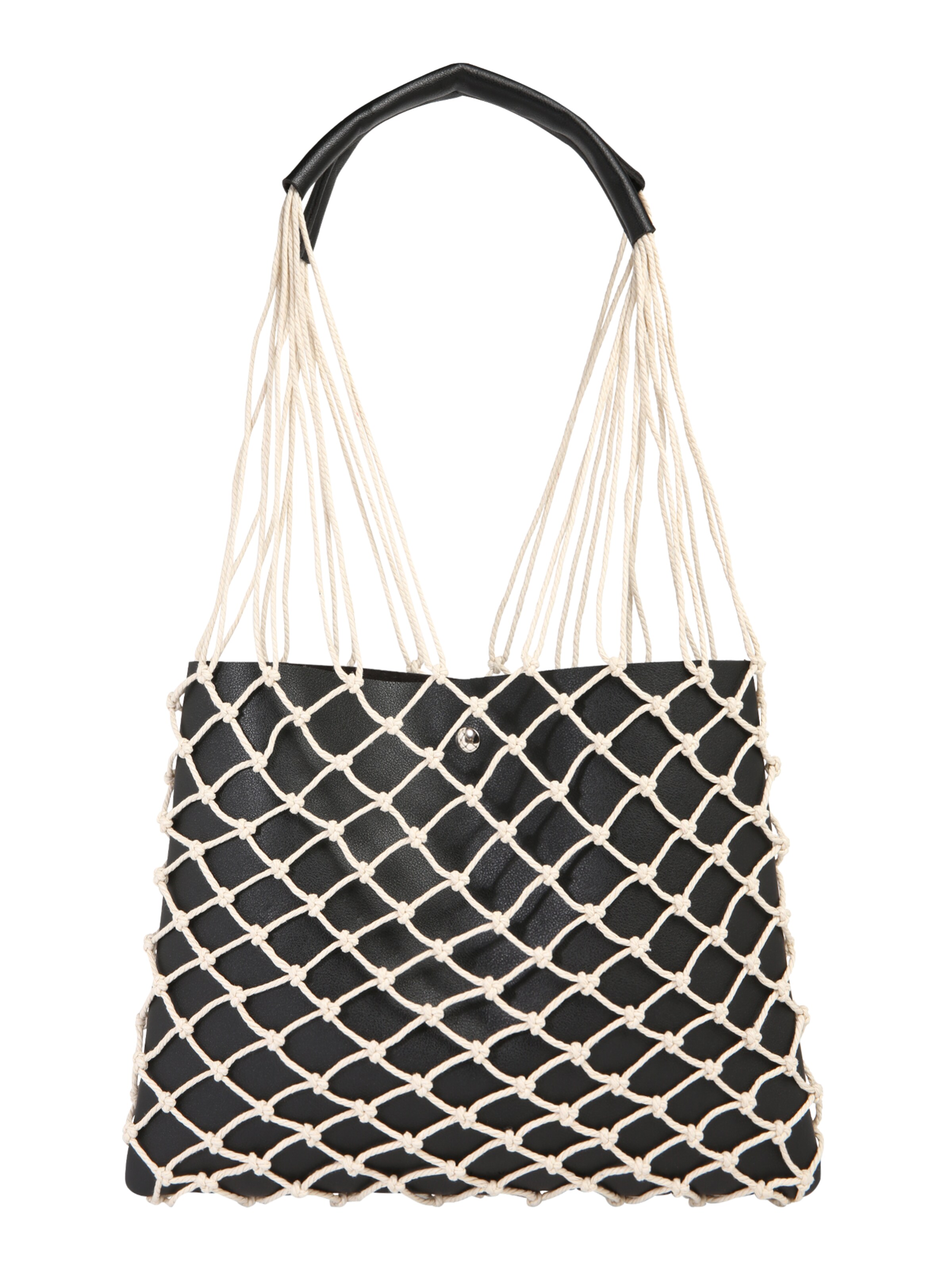 Mae & Ivy - Schoudertas 'Dora' in de kleur Beige