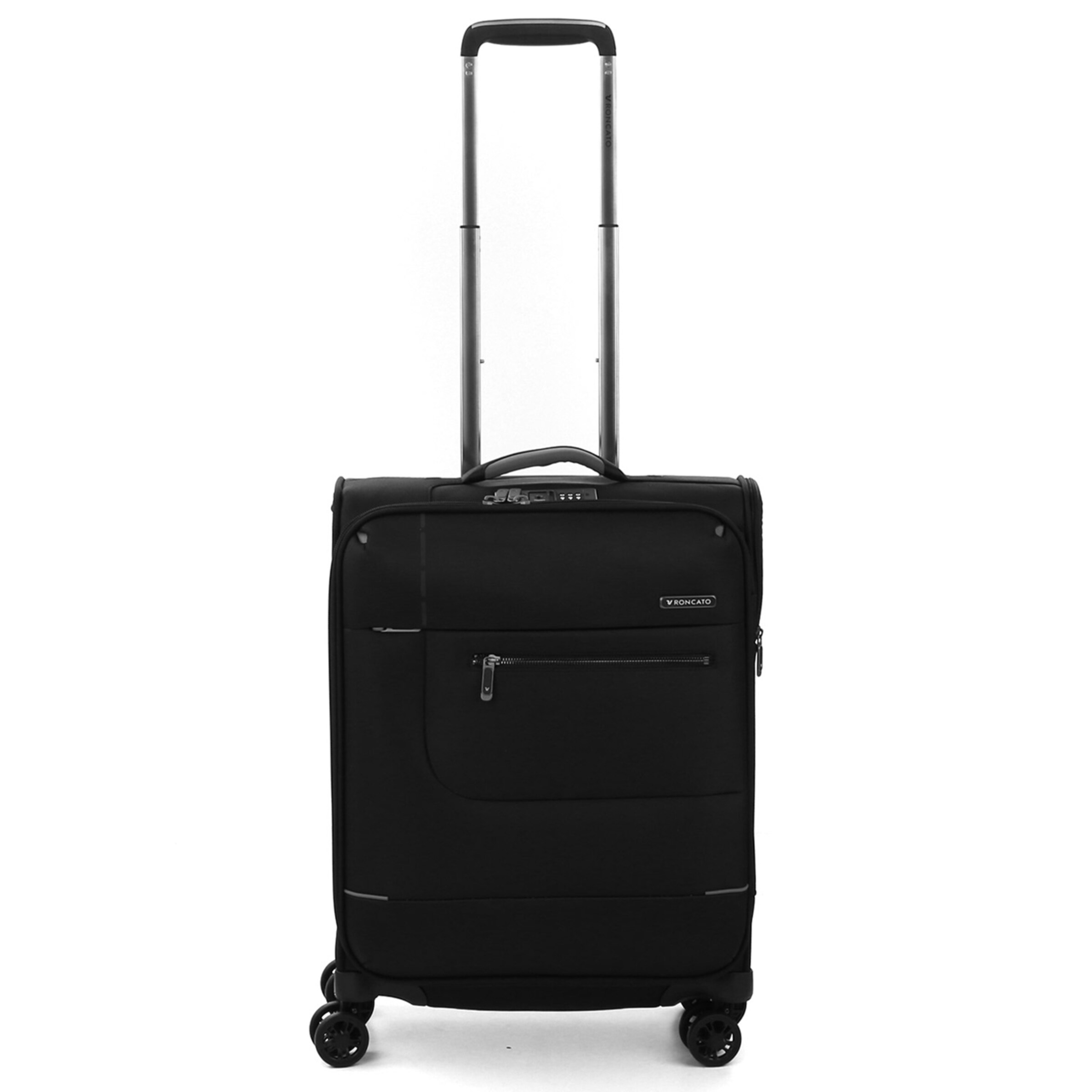 Roncato Cart in Black: front