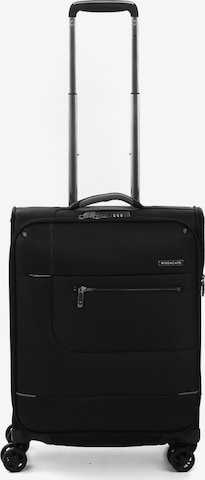 Roncato Cart in Black: front