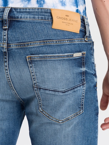 CROSS JEANS Slim fit Jeans ' Damien ' in Blue