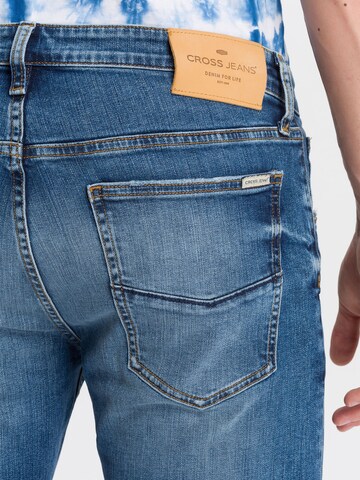 Cross Jeans Slim fit Jeans ' Damien ' in Blue