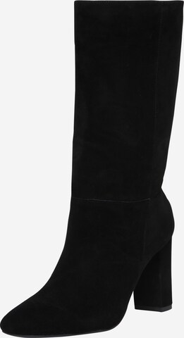 Lauren Ralph Lauren Ankle Boots 'Artizan' in Black: front