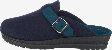 ROHDE Slippers 'Neustadt' in Blue