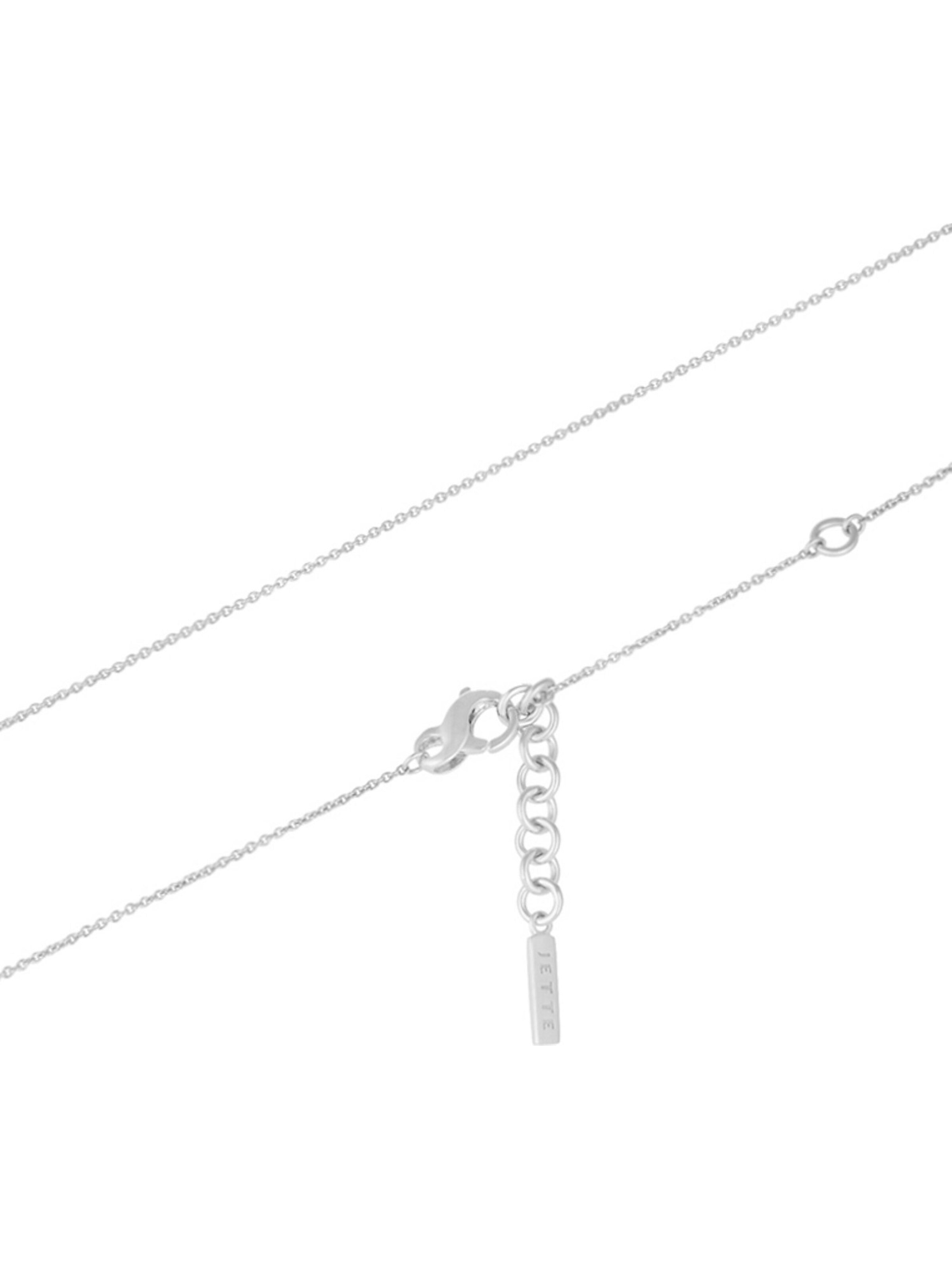 JETTE Collier in Silber