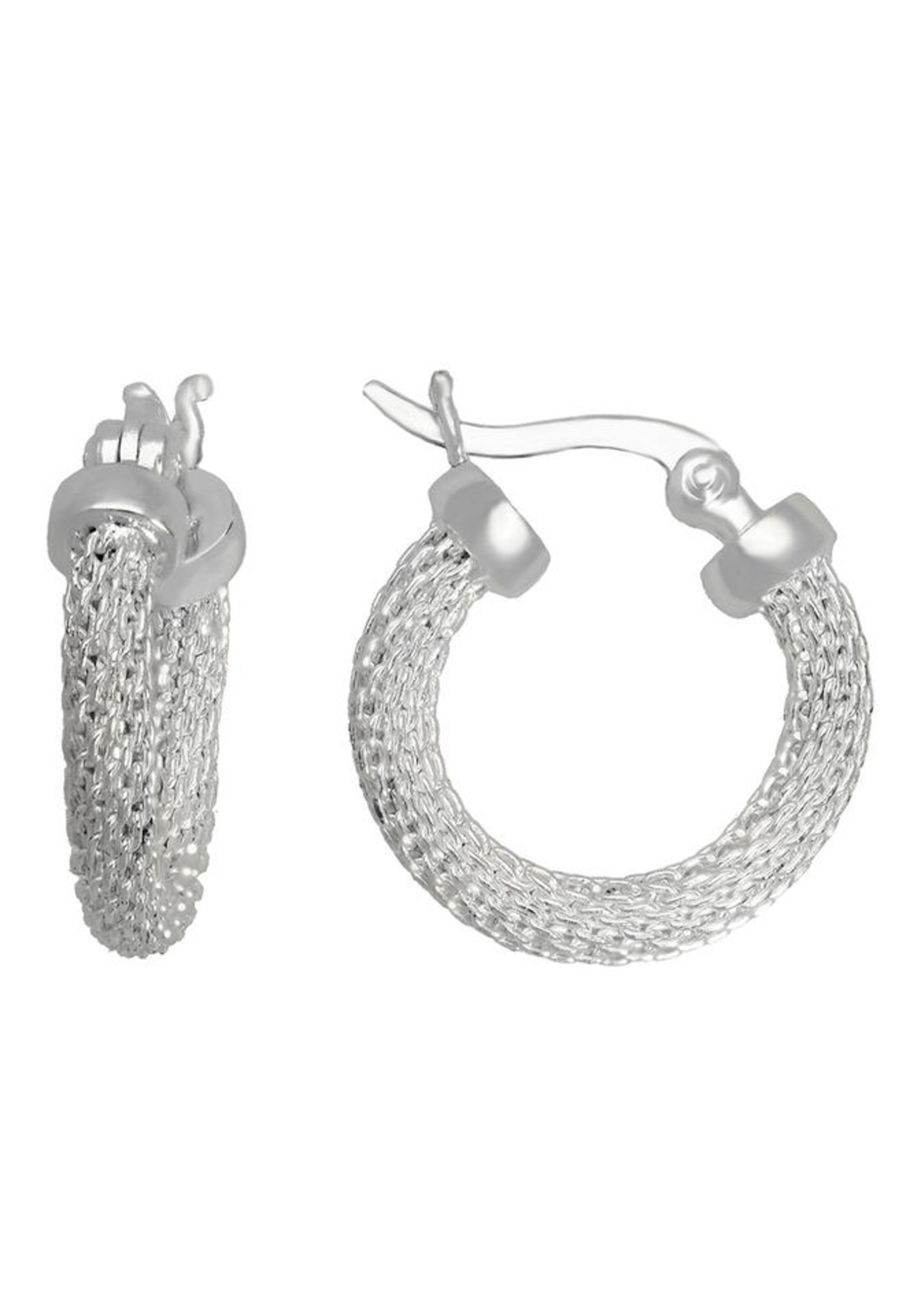 FIRETTI Earrings in Silver