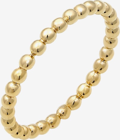 ELLI PREMIUM Ring Bandring in gold, Produktansicht