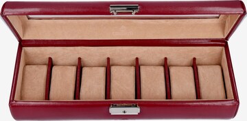 WINDROSE Jewelry Storage in Red