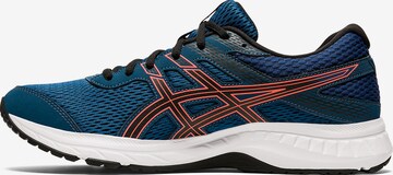 Chaussure de course 'Gel - Contend 6' ASICS en bleu