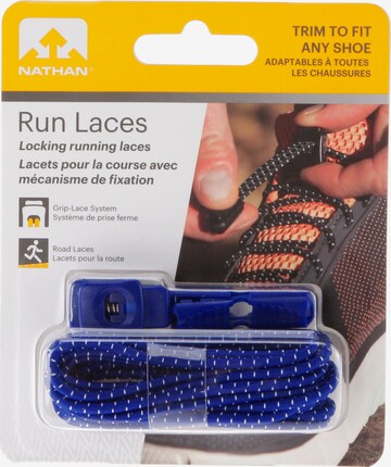 NATHAN Accessories 'Lock Laces' in Purple