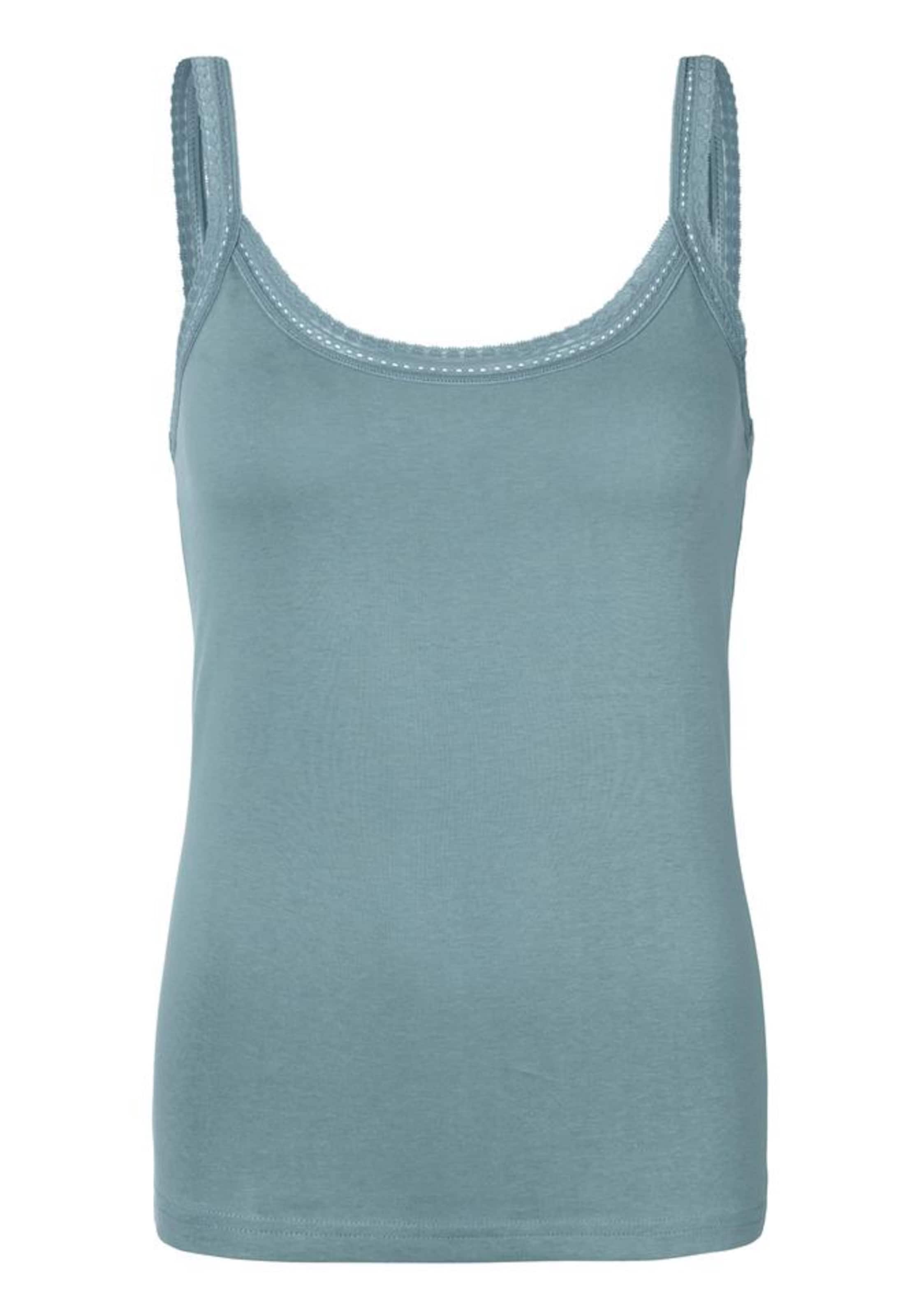 Maillot de corps LASCANA en bleu