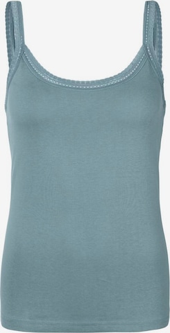 LASCANA Top in Blau