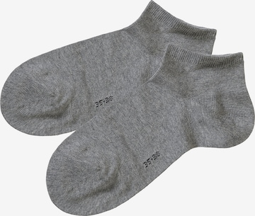 Chaussettes ESPRIT en gris : devant