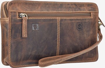 GREENBURRY Crossbody Bag in Brown