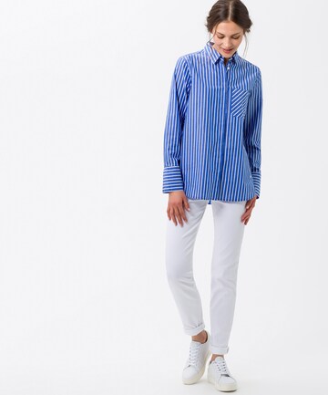 BRAX Skinny Jeans 'Shakira' in Wit