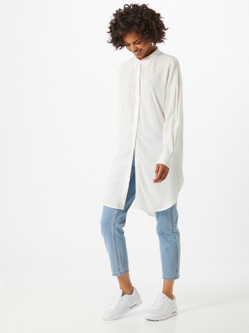 Soft Rebels Blouse 'FREEDOM' in Wit