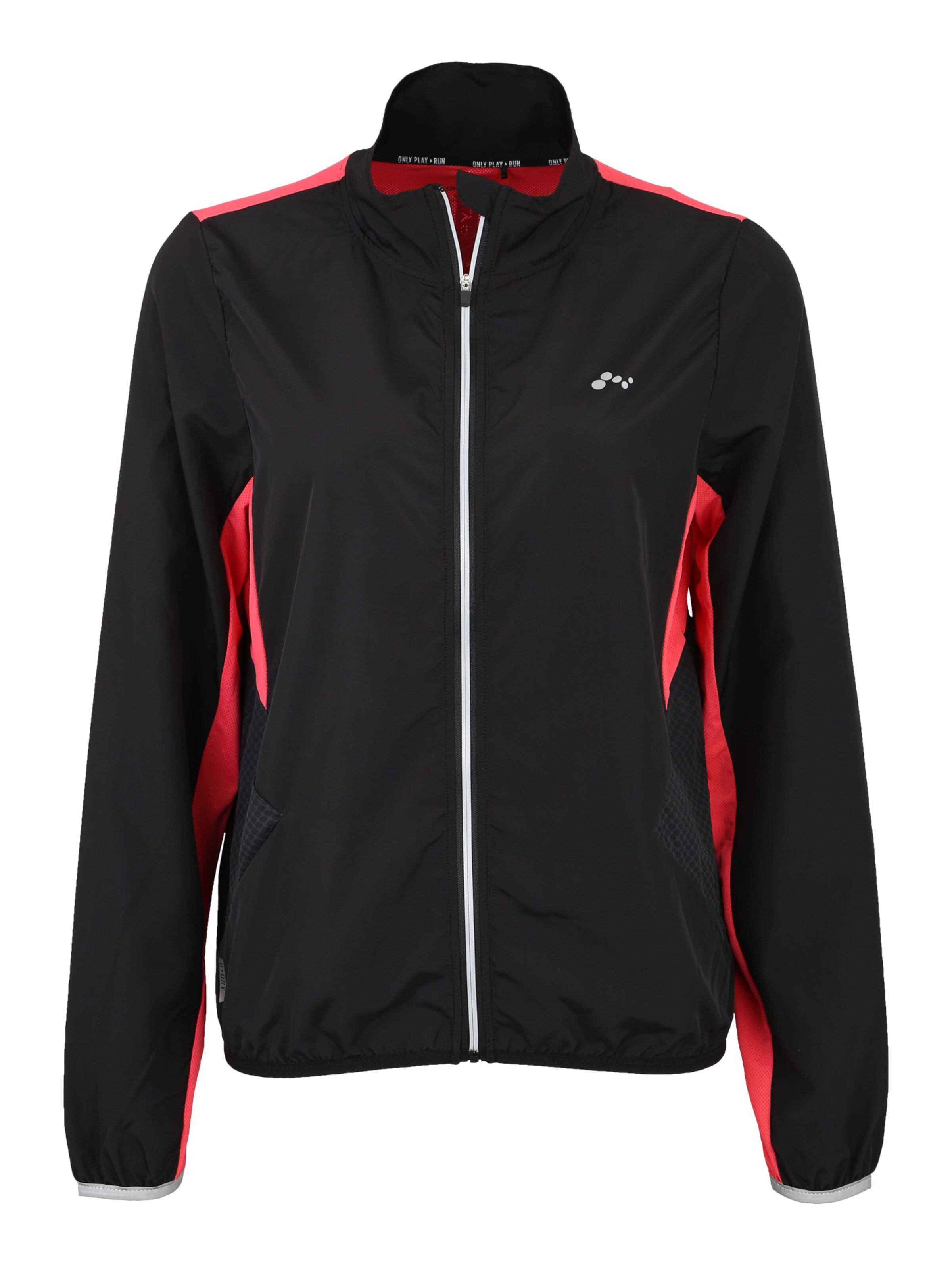 ONLY PLAY - Sportjas 'Melina' in de kleur Donkerroze