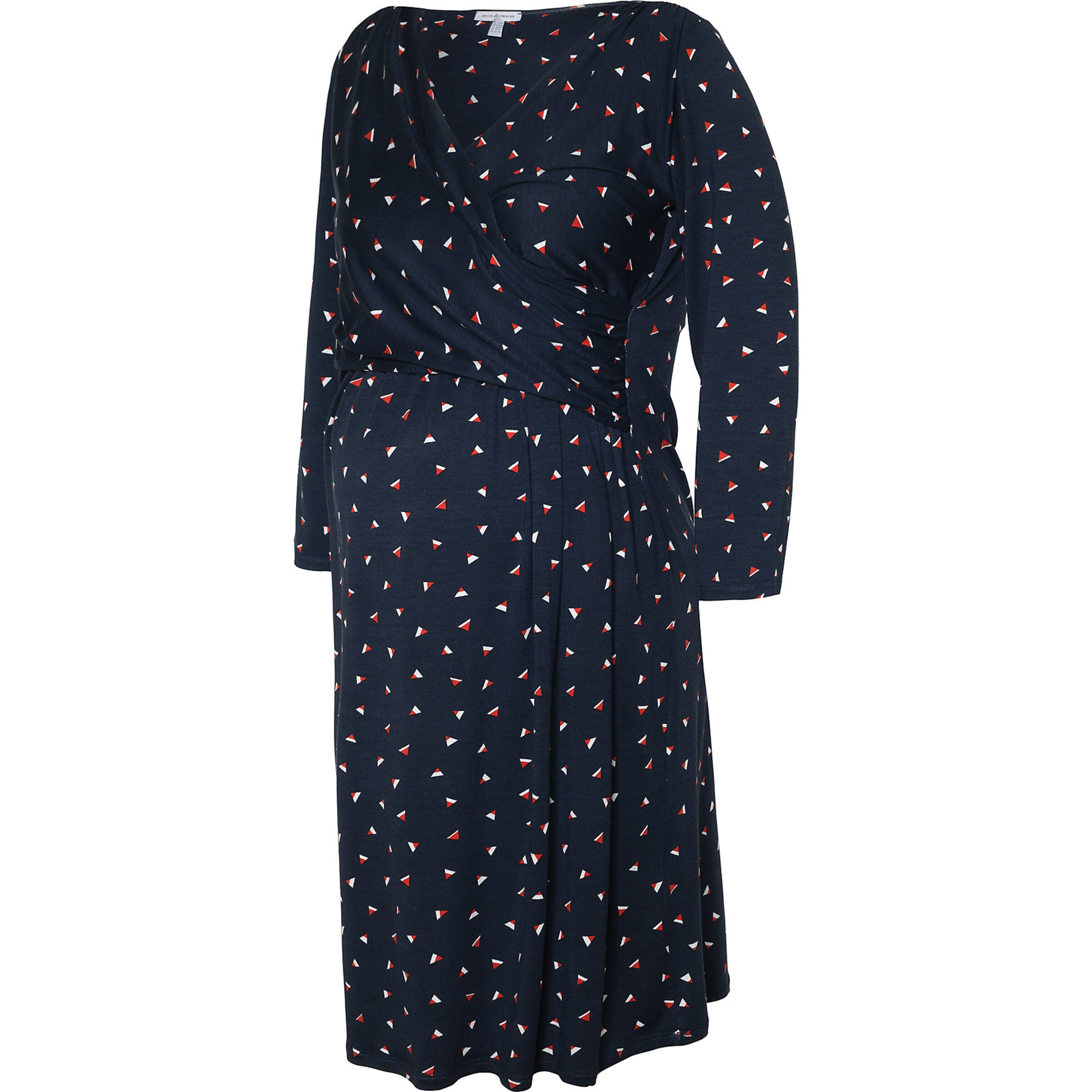 Envie de Fraise - Stillkleid 'DIVINE' in nachtblau