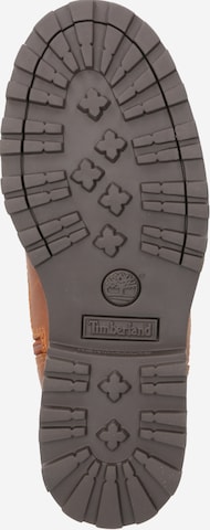 TIMBERLAND Stiefelette 'Courma' in Braun